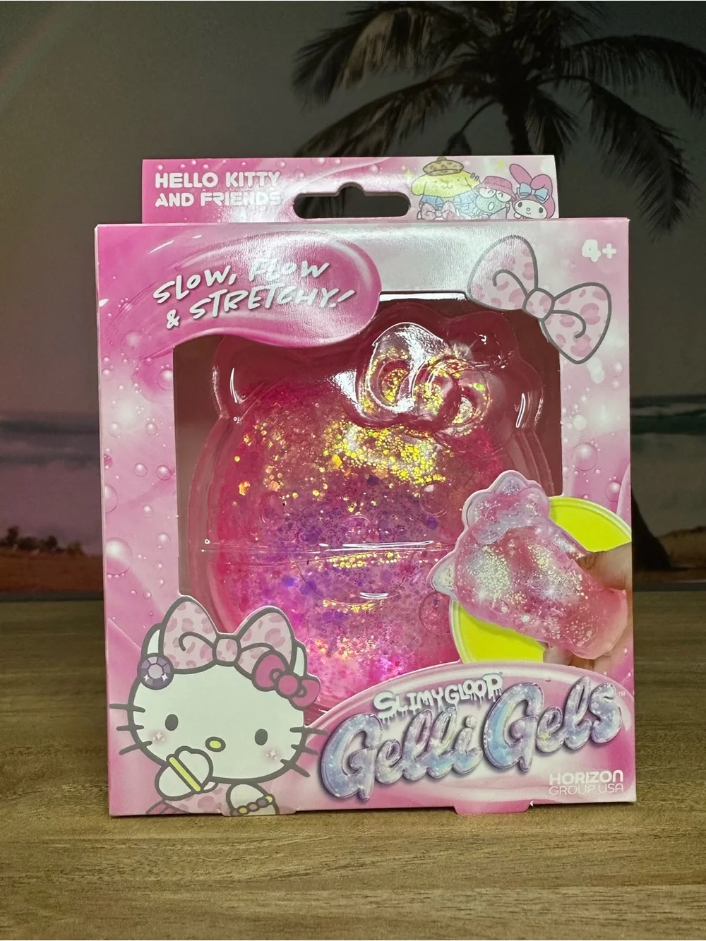 Hello Kitty Gelli Gels